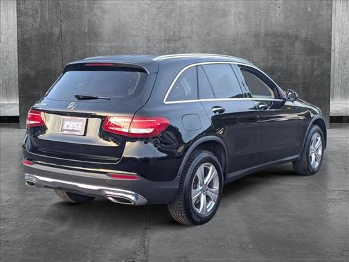 2016 Mercedes-Benz GLC 300 Base