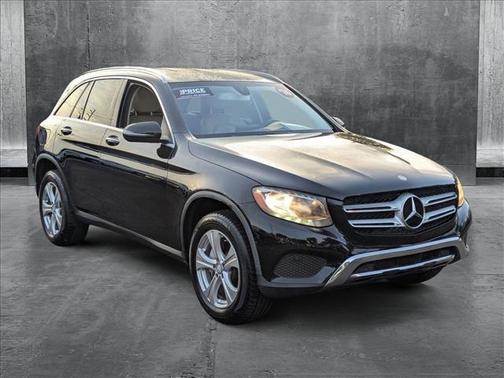 2016 Mercedes-Benz GLC 300 Base