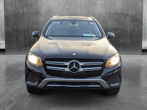 2016 Mercedes-Benz GLC 300 Base
