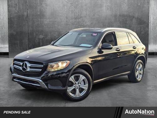 2016 Mercedes-Benz GLC 300 Base