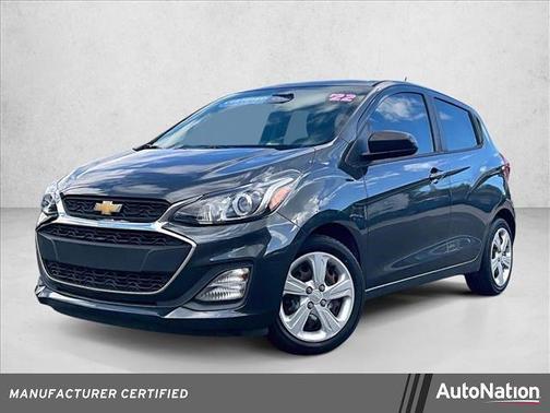 2022 Chevrolet Spark LS