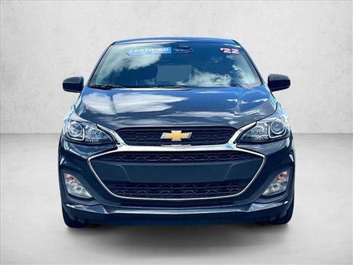 2022 Chevrolet Spark LS