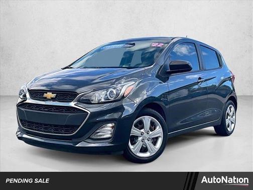 2022 Chevrolet Spark LS