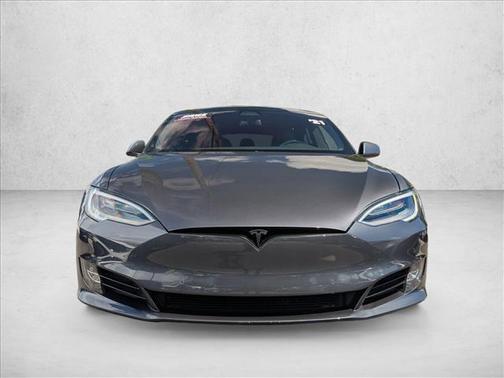 2021 Tesla Model S Long Range Plus