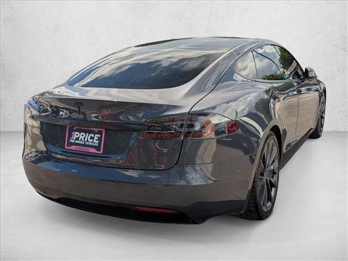 2021 Tesla Model S Long Range Plus