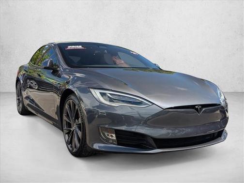 2021 Tesla Model S Long Range Plus