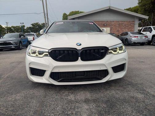 2019 BMW M5 Base