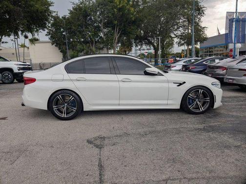 2019 BMW M5 Base