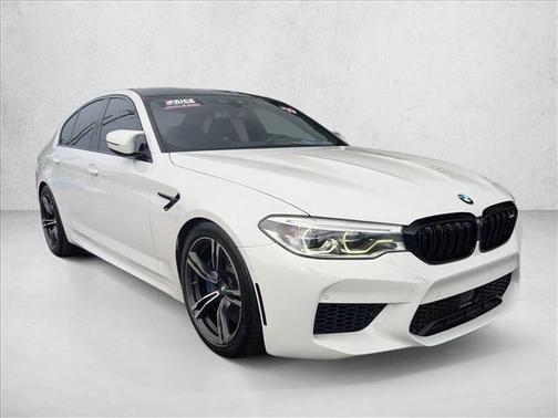 2019 BMW M5 Base