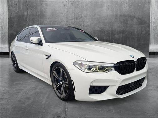 2019 BMW M5 Base