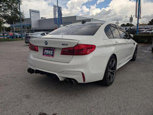 2019 BMW M5 Base