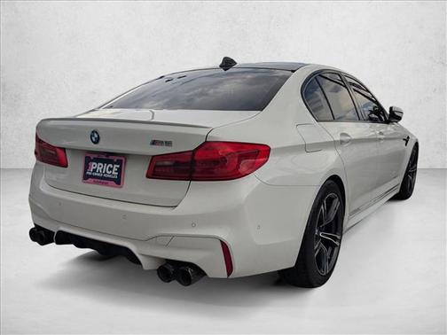 2019 BMW M5 Base