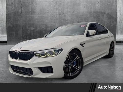 2019 BMW M5 Base