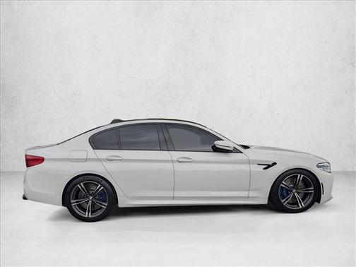 2019 BMW M5 Base