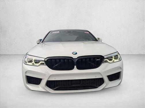2019 BMW M5 Base