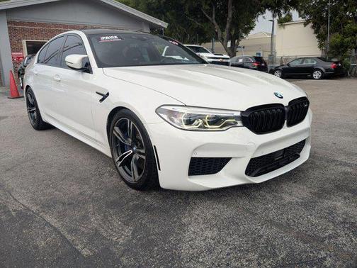 2019 BMW M5 Base