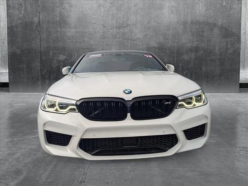 2019 BMW M5 Base