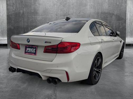 2019 BMW M5 Base
