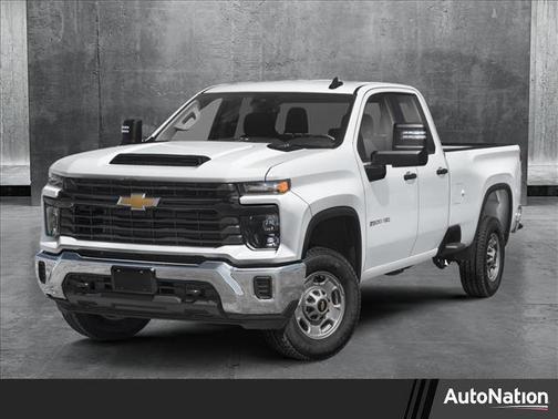 2025 Chevrolet Silverado 2500 WT