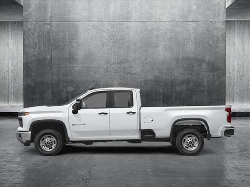 2025 Chevrolet Silverado 2500 WT