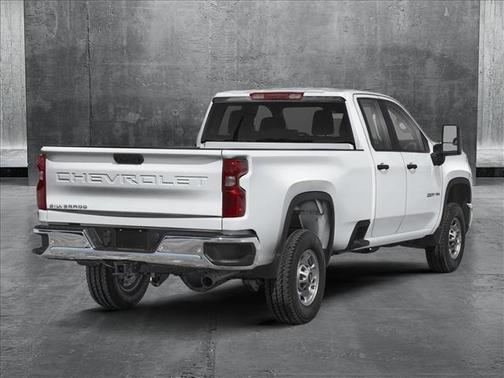 2025 Chevrolet Silverado 2500 WT