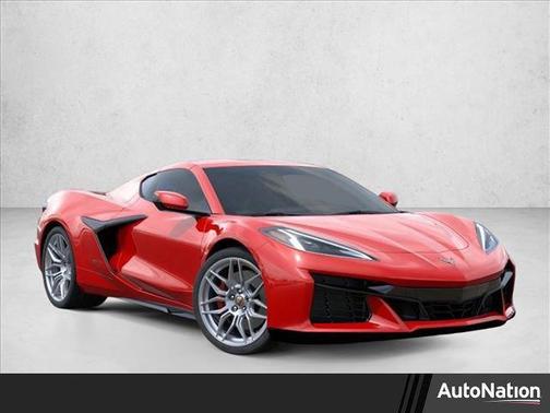 2026 Chevrolet Corvette Z06