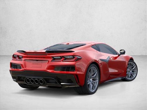 2026 Chevrolet Corvette Z06