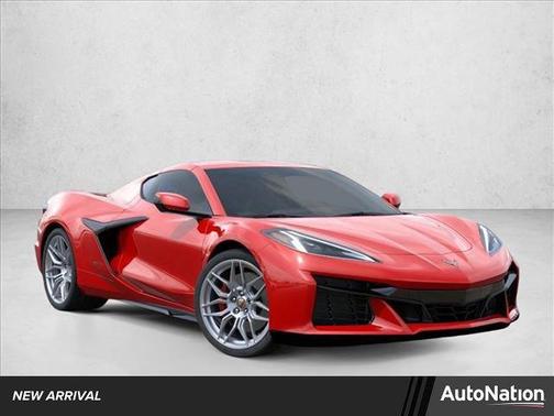 2026 Chevrolet Corvette Z06