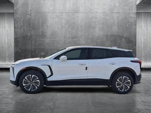 2025 Chevrolet Blazer EV eAWD LT