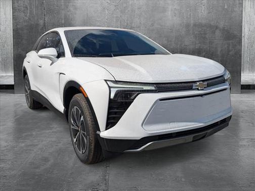 2025 Chevrolet Blazer EV eAWD LT