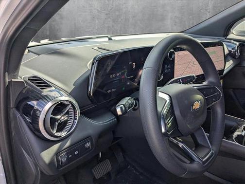2025 Chevrolet Blazer EV eAWD LT