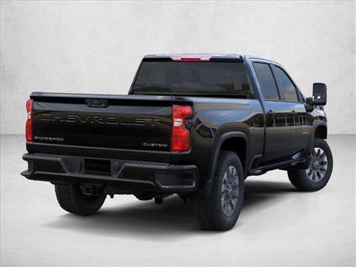 2026 Chevrolet Silverado 2500 Custom