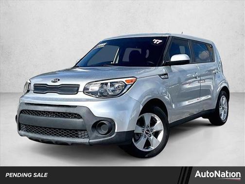 2017 Kia Soul Base