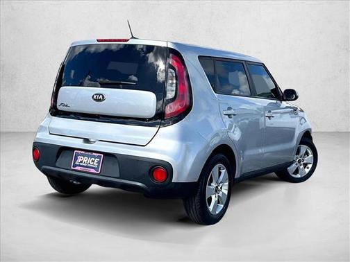 2017 Kia Soul Base