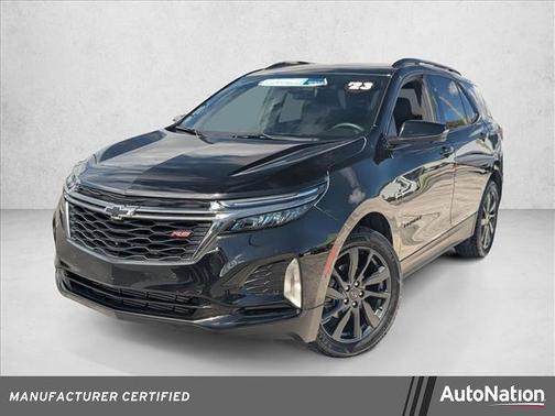 2023 Chevrolet Equinox FWD RS