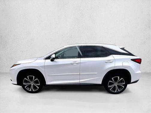 Eminent White Pearl 2019 Lexus RX 350 Base