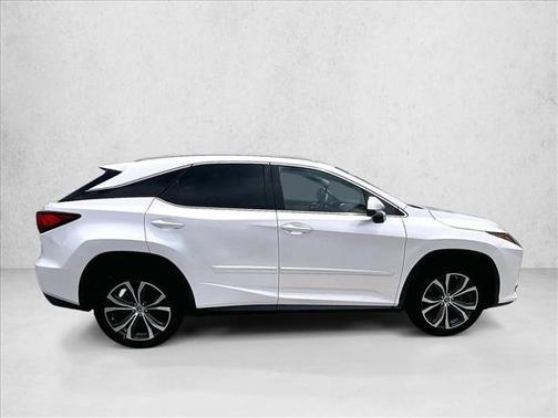 Eminent White Pearl 2019 Lexus RX 350 Base