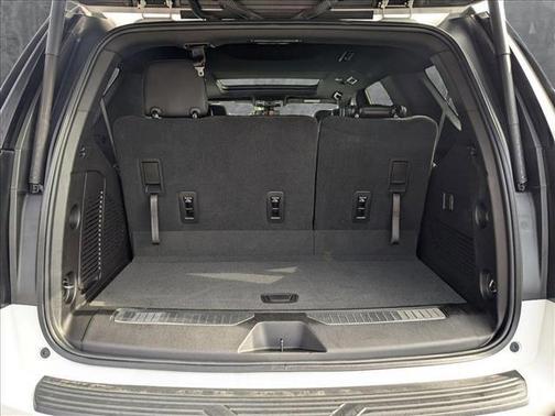 2021 Chevrolet Tahoe 4WD Z71