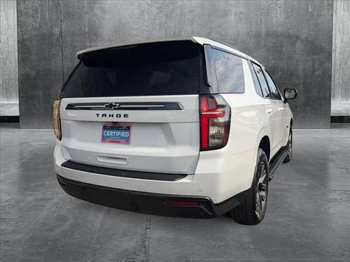 2021 Chevrolet Tahoe 4WD Z71