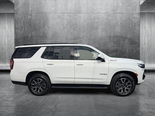 2021 Chevrolet Tahoe 4WD Z71