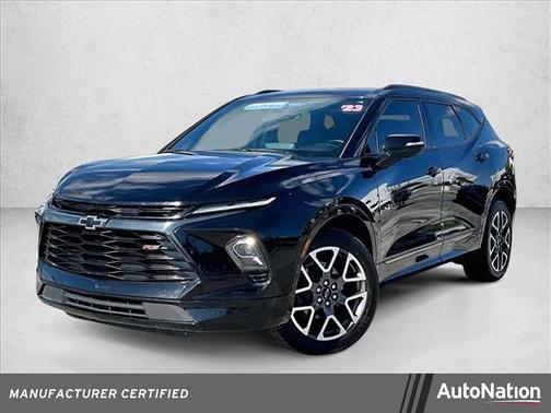 2023 Chevrolet Blazer RS