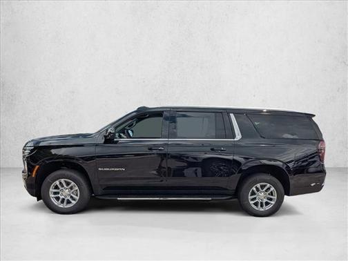 2025 Chevrolet Suburban LS