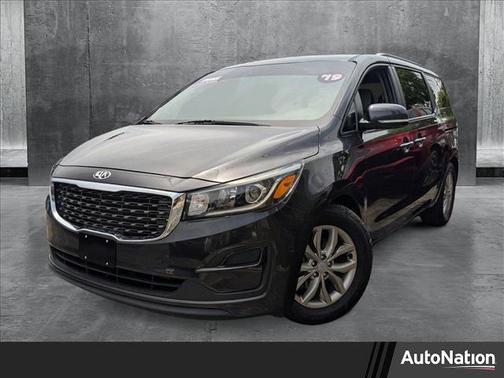 2019 Kia Sedona EX