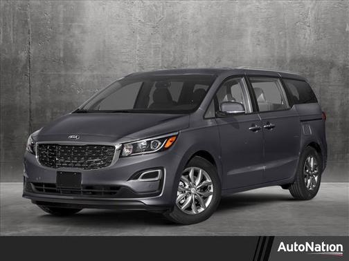 2019 Kia Sedona EX