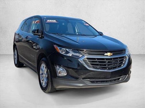 2019 Chevrolet Equinox 1LT