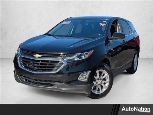 2019 Chevrolet Equinox 1LT