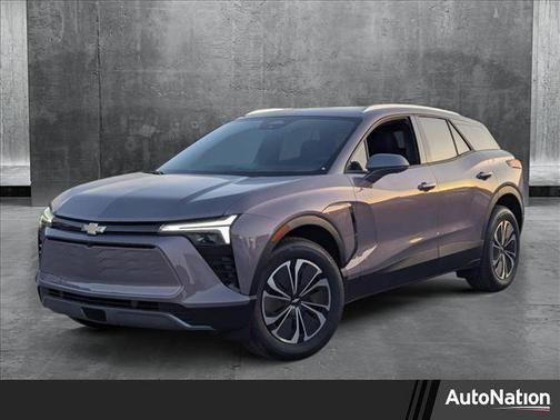 2025 Chevrolet Blazer EV eAWD LT