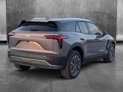 2025 Chevrolet Blazer EV eAWD LT