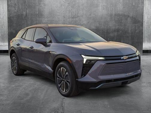 2025 Chevrolet Blazer EV eAWD LT