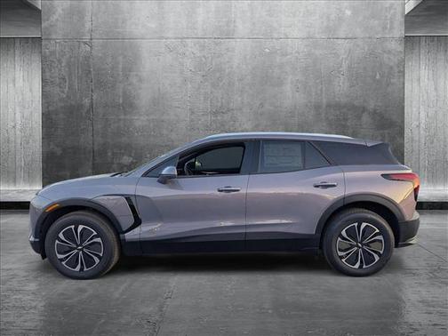 2025 Chevrolet Blazer EV eAWD LT